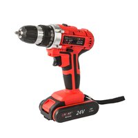 Дрель-шуруповерт Brait BCD24N 21.01.058.049 (с 2-мя АКБ, кейс)