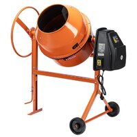 Бетономешалка СибрТех БСН-130П