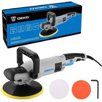 Полировальная машина Deko P1500-D PRO 083-1050