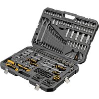 Универсальный набор инструментов Denzel 15806 (194 предмета)