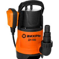 Дренажный насос Вихрь ДН-550