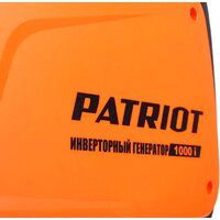 Бензиновый генератор Patriot 1000i