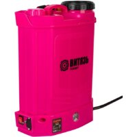 Аккумуляторный опрыскиватель Витязь АО-12/2 (красный)