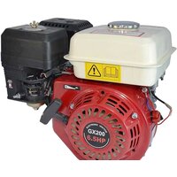 Бензиновый двигатель ELAND GX200D-20