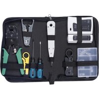 Электромонтажный набор Cabeus HT-TK-01 (9 предметов)