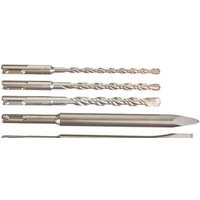 Набор сверл и зубил Milwaukee 4932430002