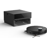 Робот-пылесос Dreame Robot Vacuum X60 Master Black RLX88DE (евровилка, черный)