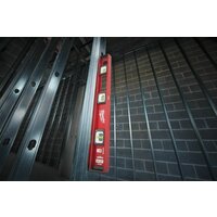 Уровень строительный Milwaukee I-Beam магнитный 4932478565