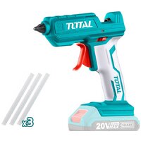 Термоклеевой пистолет Total TGGLI2001 (без АКБ)