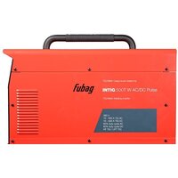 Сварочный инвертор Fubag INTIG 500 T AC/DC Pulse 31457.2 (с горелкой)