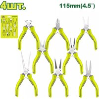 Набор пассатижей Dyllu DTPS1618