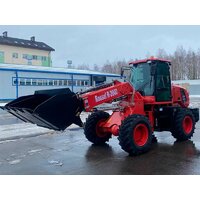 Мини-трактор Rossel R-2000
