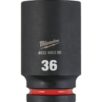 Головка слесарная Milwaukee Shockwave 4932480395