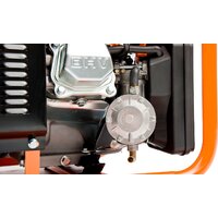 Бензиновый генератор Daewoo Power GDA 7500DFE