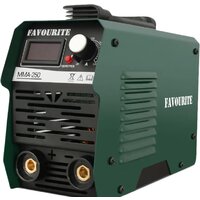 Сварочный инвертор Favourite MMA-250A