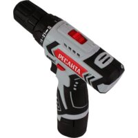 Дрель-шуруповерт Ресанта ДА-12-2Л (с 1-им АКБ)