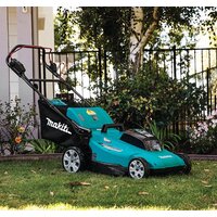 Газонокосилка Makita DLM538CT2 (с 2-мя АКБ)