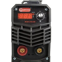 Сварочный инвертор ДИОЛД АСИ 210-05