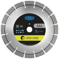 Отрезной диск Tyrolit Premium DCU 230x2.4x22.23 34468871