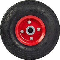 Колесо для тачки Skiper HT1892/HT1893 3.00-4 20х75 4812561021150