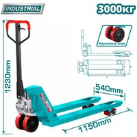 Рохля Total THT301301