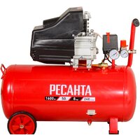 Компрессор Ресанта КП-50/300М 74/7/4