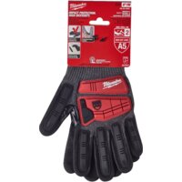 Нитриловые перчатки Milwaukee Impact Cut level 5/E XL/10 4932479572