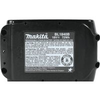 Аккумулятор Makita BL1840B (18В/4.0 а*ч)