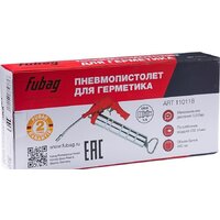 Пистолет для герметика Fubag 110118