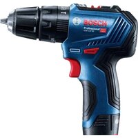 Ударная дрель-шуруповерт Bosch GSB 12V-30 Professional 06019G9100 (с 2-мя АКБ, кейс)