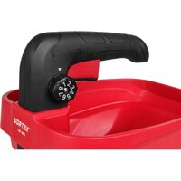 Разбрасыватель-сеялка Wortex CSP 1805 (с 1-им АКБ)