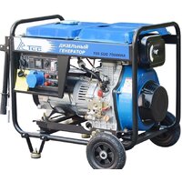 Дизельный генератор ТСС SDG 7000EHA