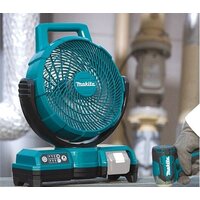 Вентилятор Makita DCF203Z (без АКБ и ЗУ)