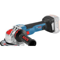 Угловая шлифмашина Bosch GWX 18V-10 C Professional 06017B0200 (без АКБ, кейс)