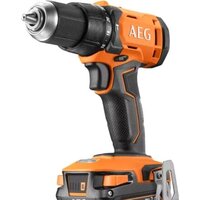 Ударная дрель-шуруповерт AEG Powertools BSB 18G4-202C 4935478631 (с 2-мя АКБ, кейс)