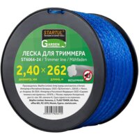 Леска для триммера Startul ST6064-24