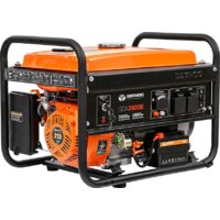 Бензиновый генератор Daewoo Power GDA 3500E