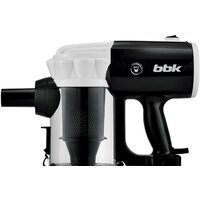 Пылесос BBK BV2512 (белый/черный)