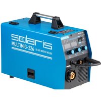 Сварочный инвертор Solaris MULTIMIG-226