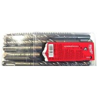 Набор оснастки для электроинструмента Milwaukee 4932371705 (10 предметов)