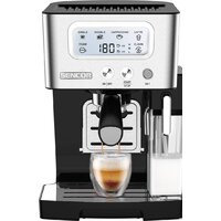 Рожковая кофеварка Sencor SES 4090 SS
