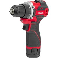 Дрель-шуруповерт MTX CDB-BL-12 (с 2-мя АКБ, кейс)