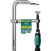 Струбцина KRAFTOOL Forge FF-160/80 32014-080-160