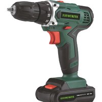 Дрель-шуруповерт Favourite DC-NEW 24EL (с 2-мя АКБ, кейс)