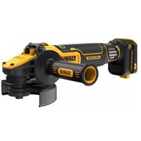 Угловая шлифмашина DeWalt DCG416VSN (без АКБ)