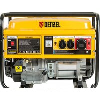 Бензиновый генератор Denzel GE 8900