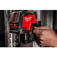 Лазерный нивелир Milwaukee M12 CLLP-0C 4933478101