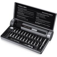 Электроотвертка Trouver 4V Electric Screwdriver Kit (с АКБ, кейс)