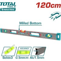 Уровень строительный Total TMT212028M