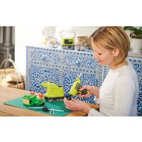 Термоклеевой пистолет Ryobi RGLM18-0 (без АКБ)